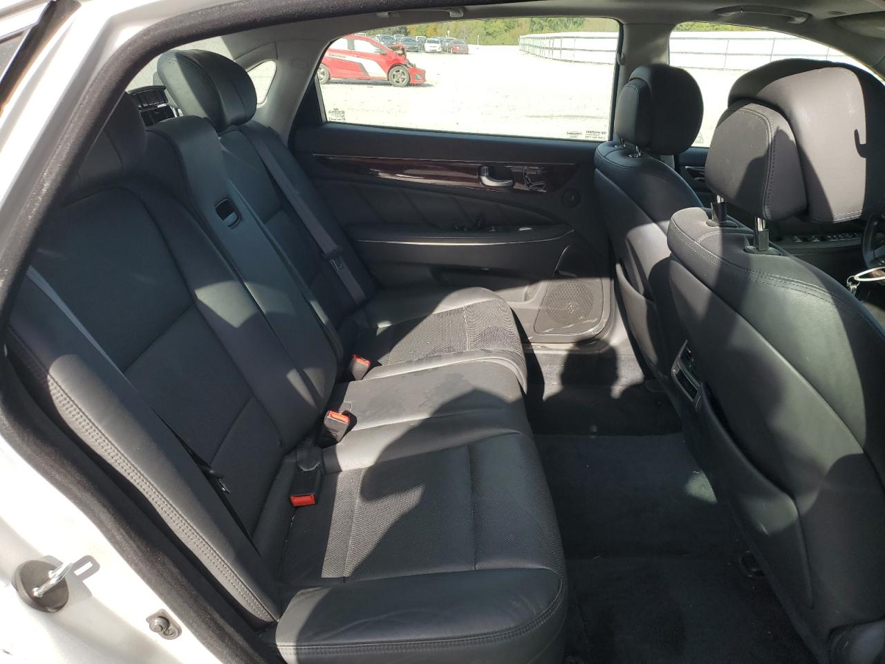 HYUNDAI EQUUS SIGNATURE