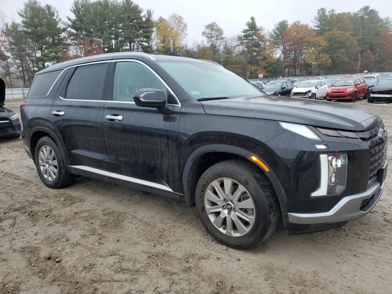 HYUNDAI PALISADE SEL