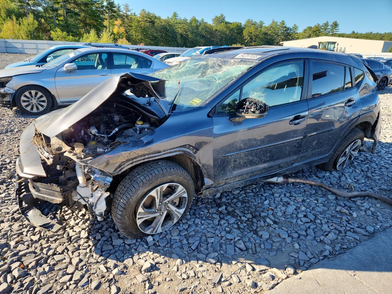 SUBARU CROSSTREK PREMIUM