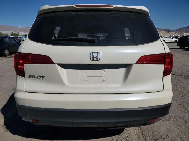 2016 HONDA PILOT EX 5FNYF5H35GB015988