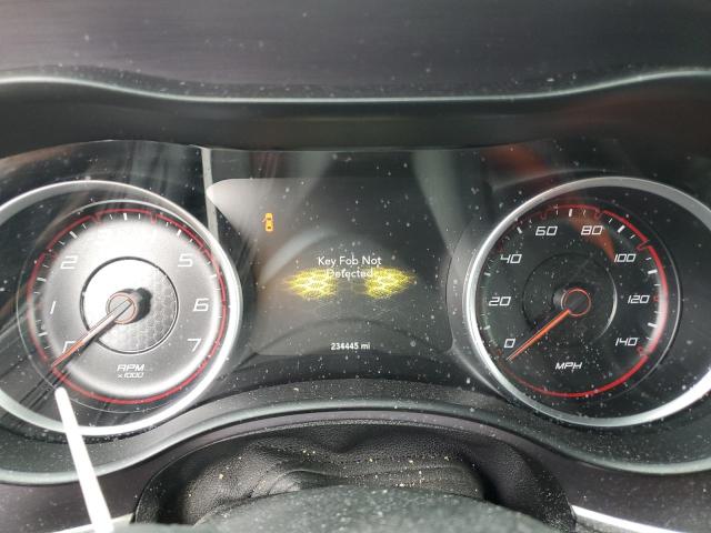 2016 DODGE CHARGER SE 2C3CDXBGXGH122458