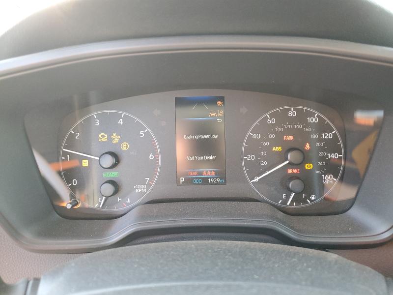 2025 TOYOTA COROLLA LE #3304003671