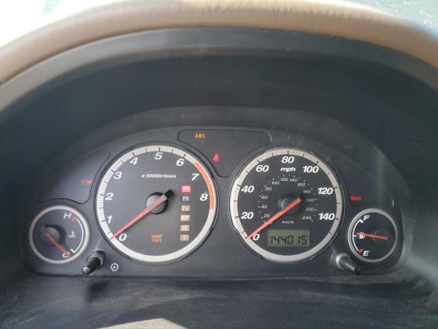 2002 HONDA CR-V EX #3284598320