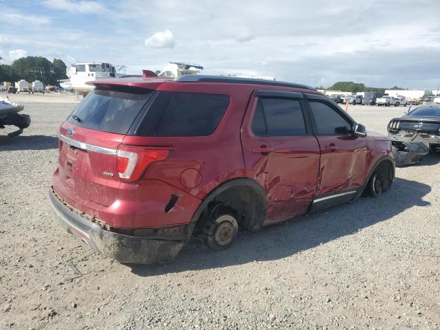 2016 FORD EXPLORER X - 1FM5K8D84GGC88875