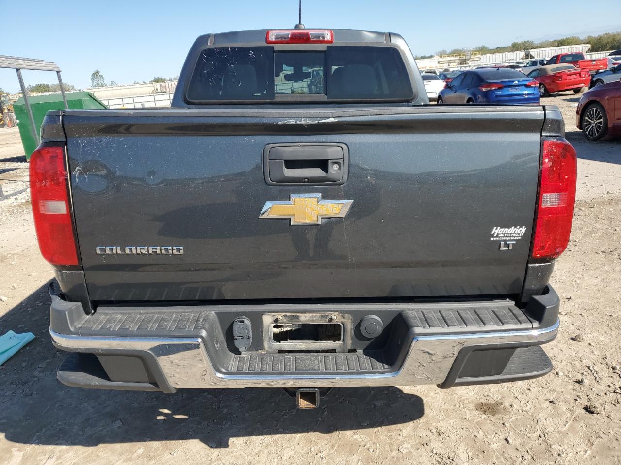 CHEVROLET COLORADO LT