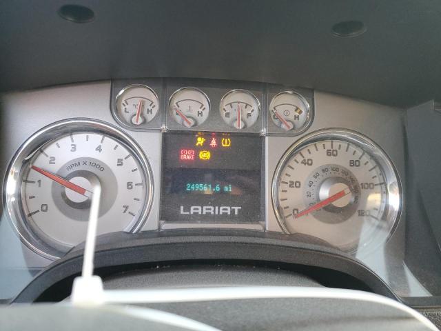 2009 FORD F150 SUPER #3281636394