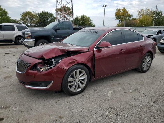 2016 BUICK REGAL PREM - 2G4GS5GX1G9195482