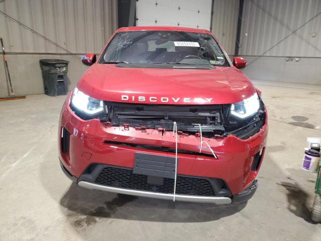 2020 LAND ROVER DISCOVERY #3301940436