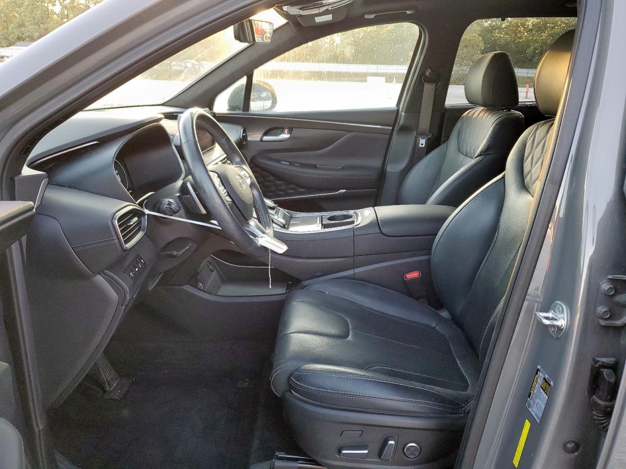 HYUNDAI SANTA FE CALLIGRAPHY