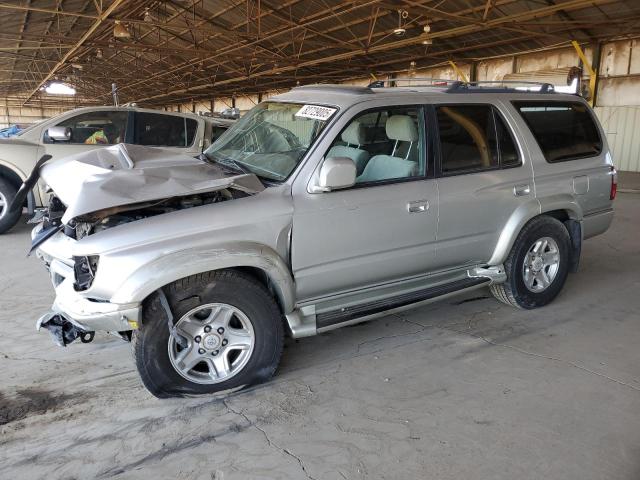 Global Auto Auctions: 2000 TOYOTA 4RUNNER SR