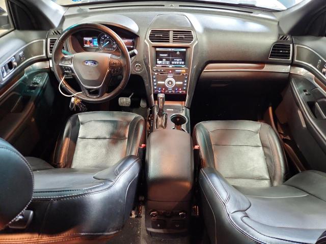 2016 FORD EXPLORER L - 1FM5K8F87GGA02207