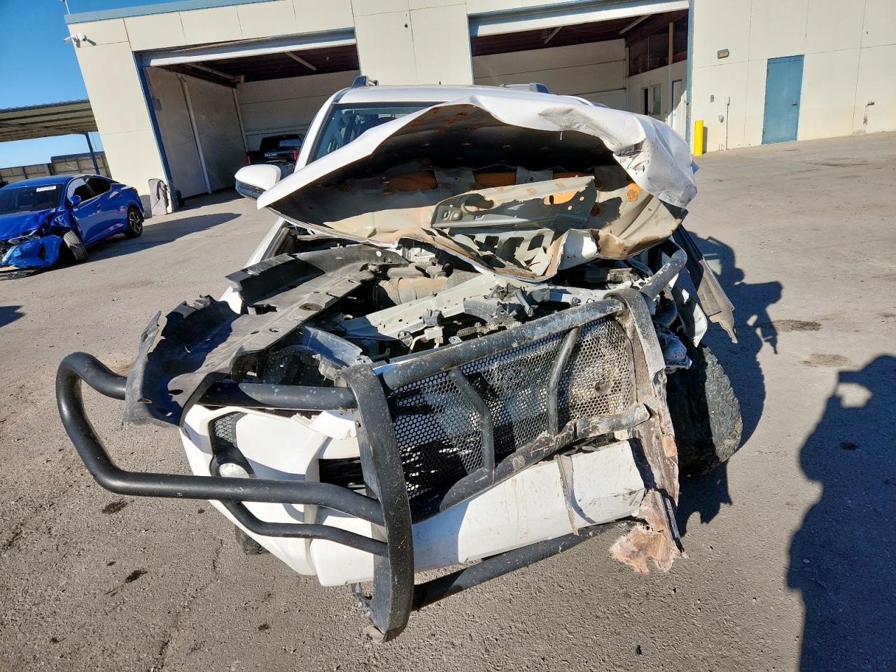 TOYOTA 4RUNNER SR5/SR5 PREMIUM