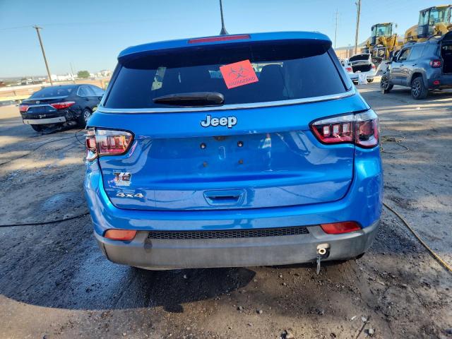 2024 JEEP COMPASS SP 3C4NJDAN0RT165132