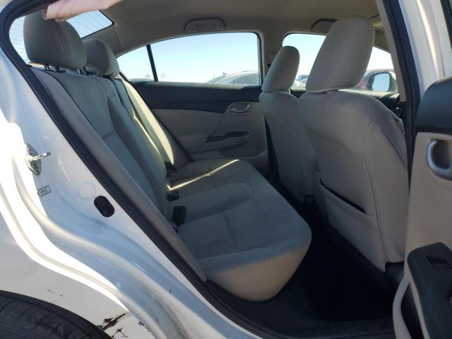 2013 HONDA CIVIC LX - 2HGFB2F5XDH515822