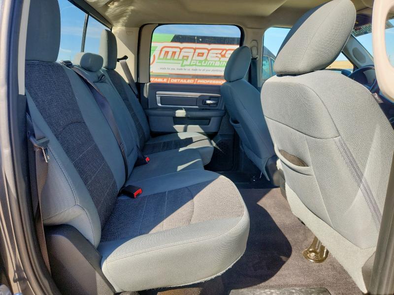 2017 RAM 1500 SLT #3278858029