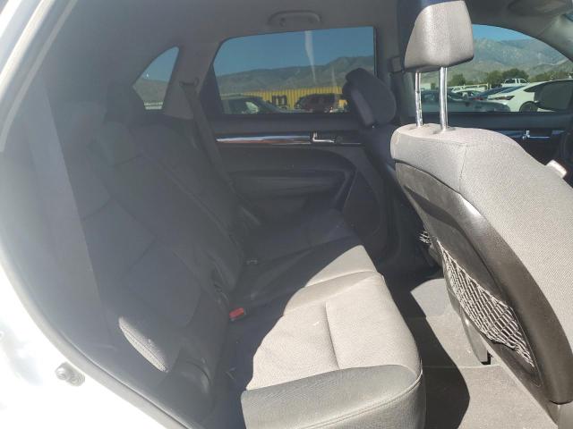 2012 KIA SORENTO BA - 5XYKT3A16CG214725