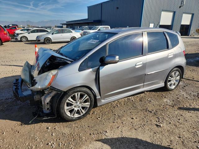 Global Auto Auctions: 2009 HONDA FIT SPORT