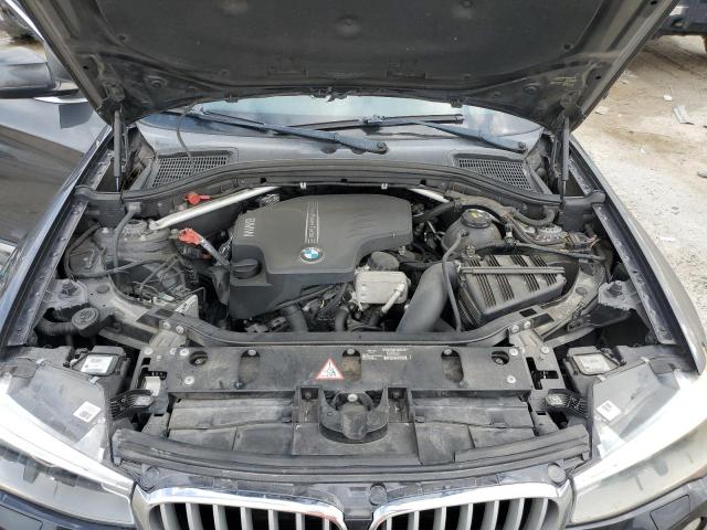 2015 BMW X4 XDRIVE2 5UXXW3C55F0F88641