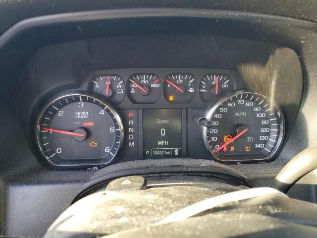 2014 GMC SIERRA K15 - 1GTV2TEH2EZ364486