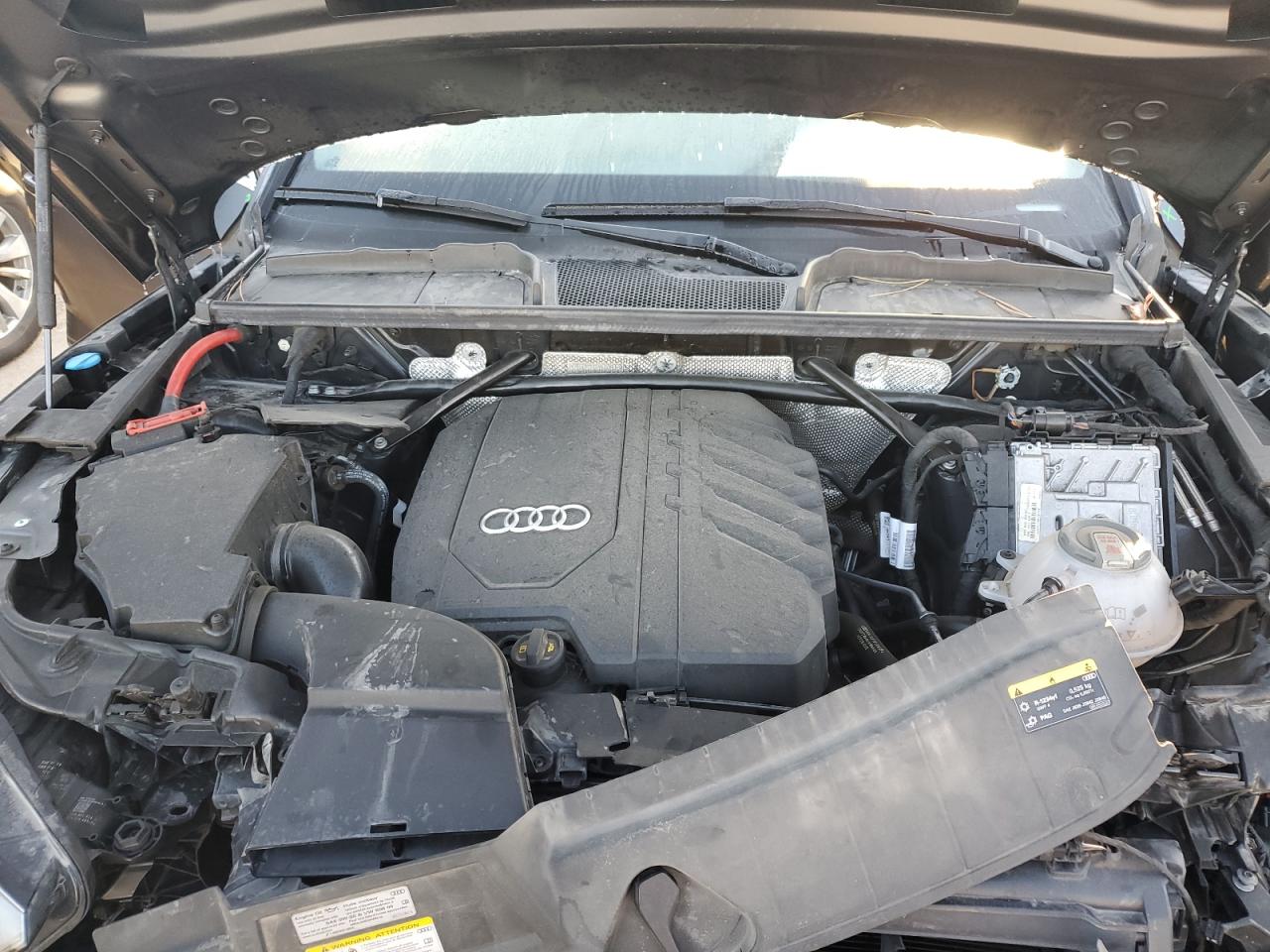 AUDI Q5 SPORTBACK PRM PLS 45