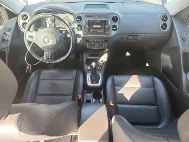 2016 VOLKSWAGEN TIGUAN S - WVGBV7AX2GW525370