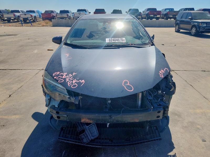 2019 TOYOTA COROLLA L 5YFBURHE0KP880207