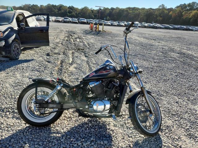 Global Auto Auctions: 2001 HONDA VT750 DC