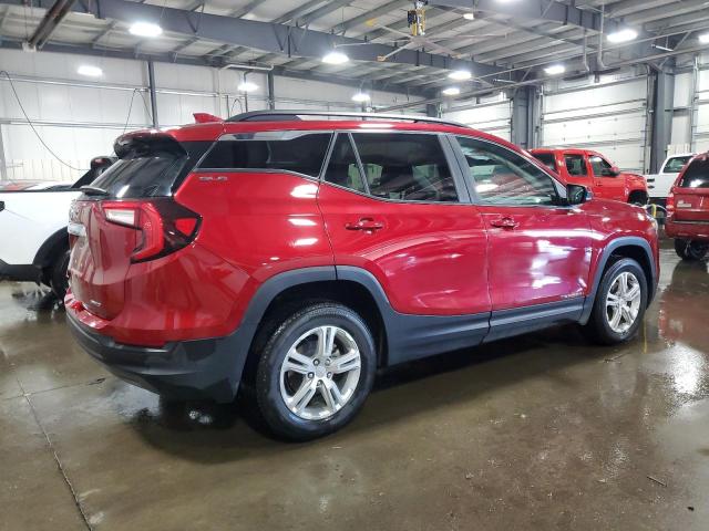 2022 GMC TERRAIN SL 3GKALTEV1NL213118