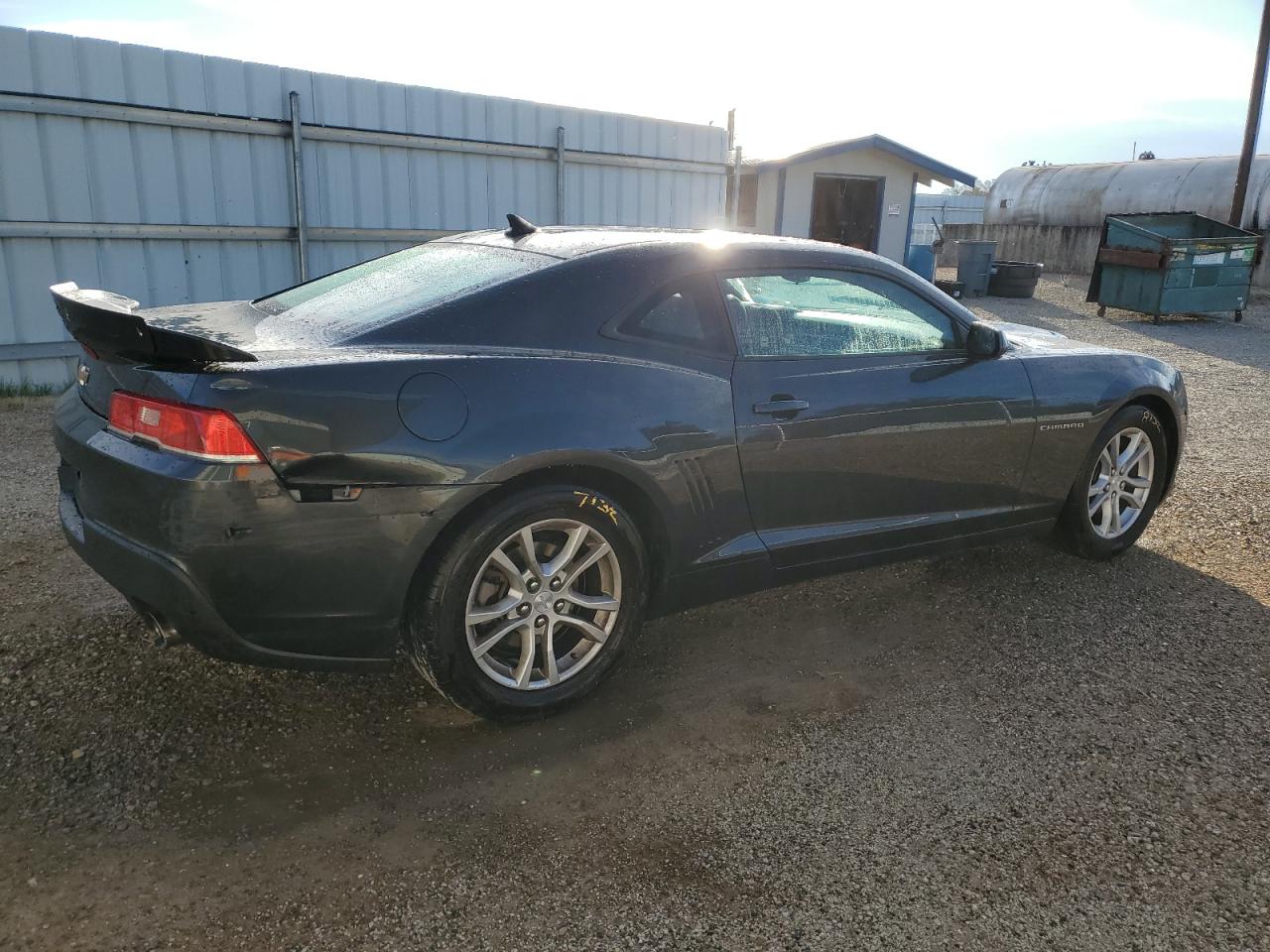 Lot #3308335039 2014 CHEVROLET CAMARO LT