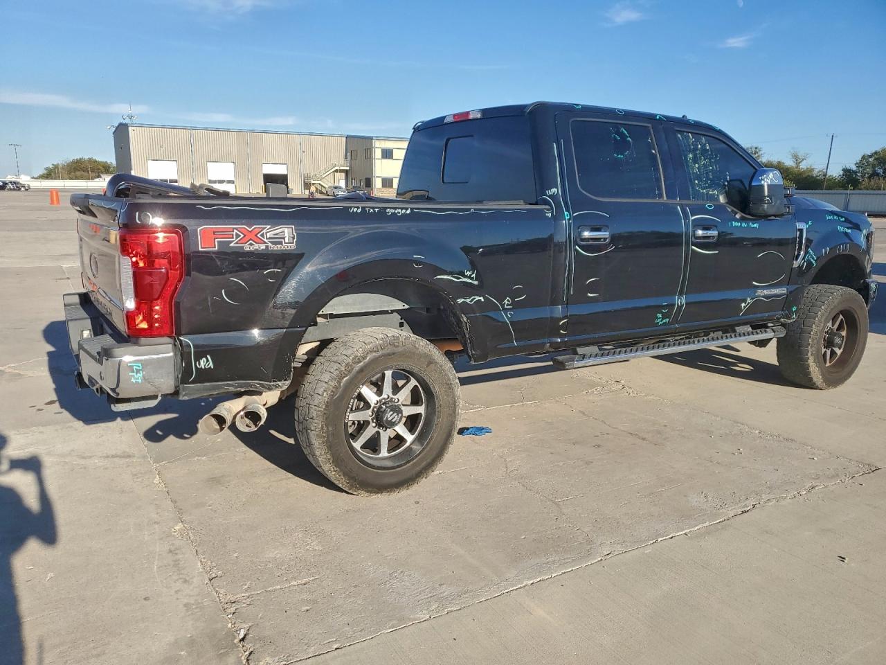FORD F-250 SUPER DUTY