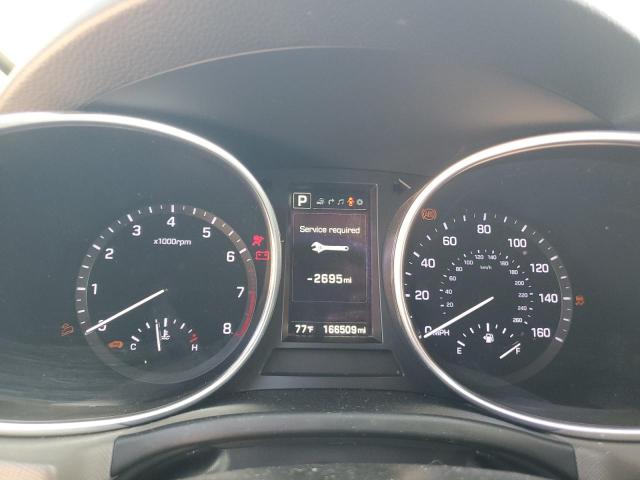 2018 HYUNDAI SANTA FE S 5NMZU3LB8JH106126