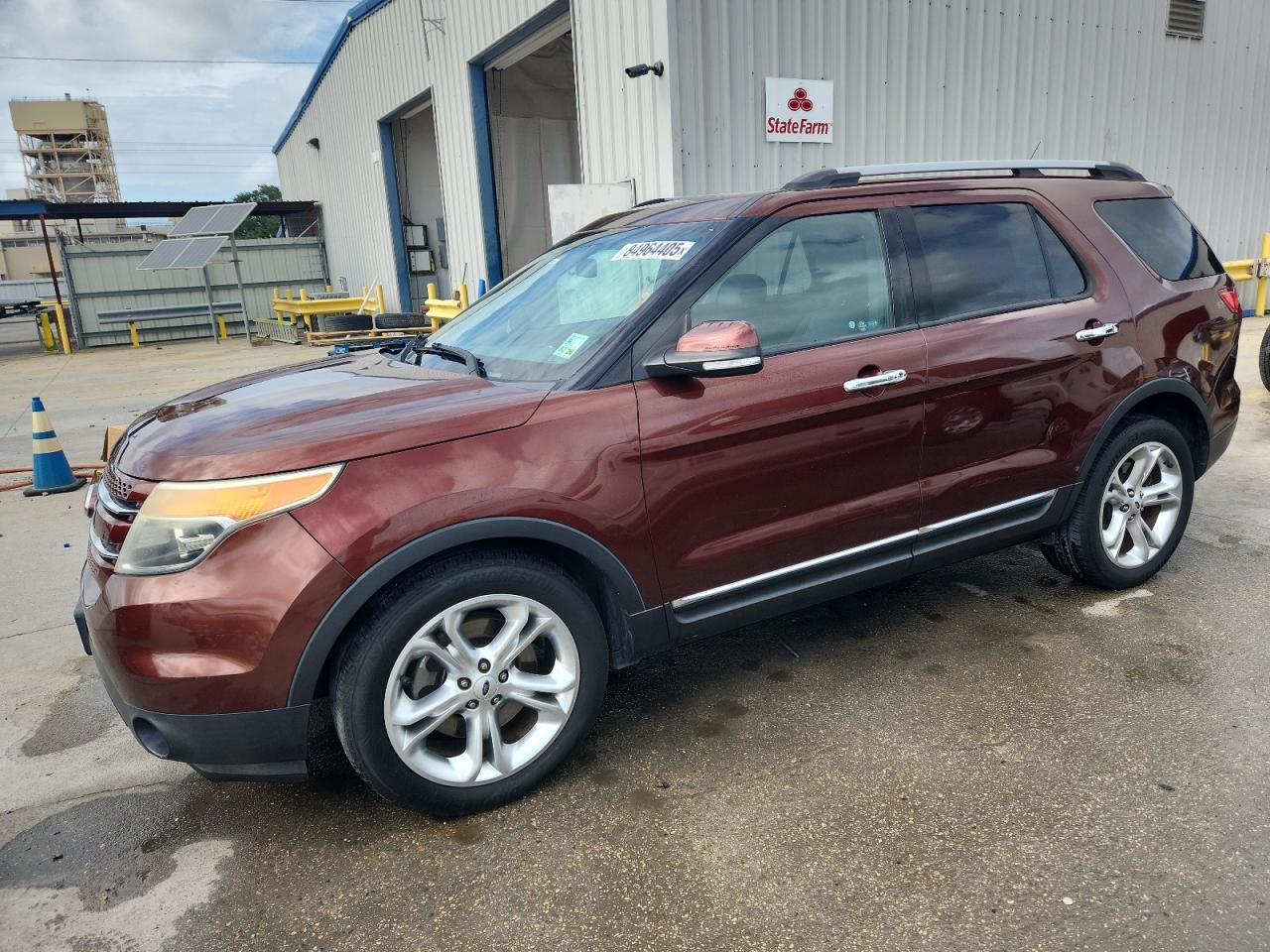 FORD EXPLORER LIMITED