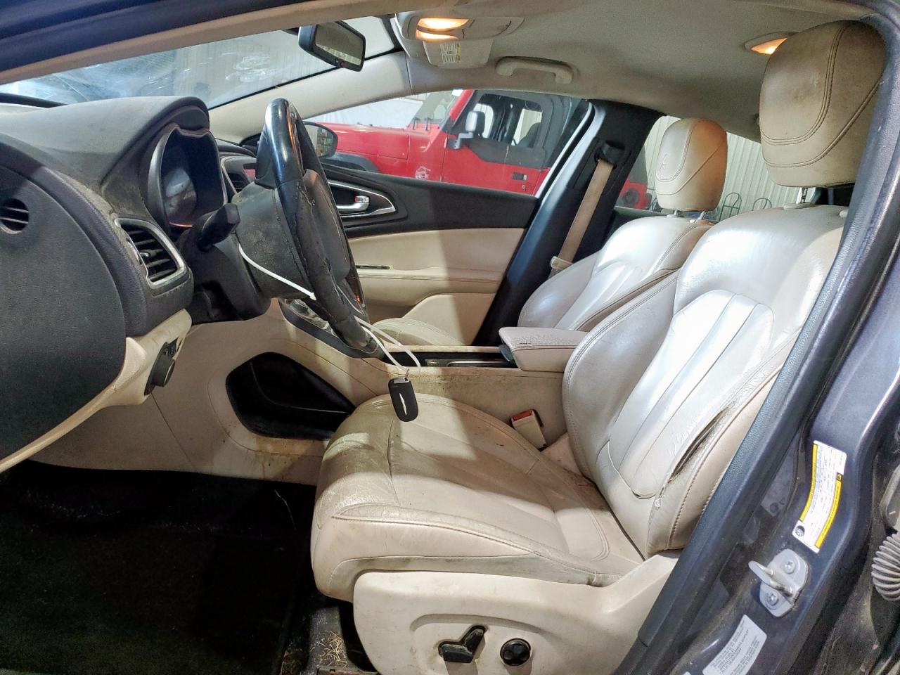 CHRYSLER 200 LIMITED