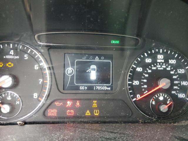 2017 KIA SORENTO LX #3282337262