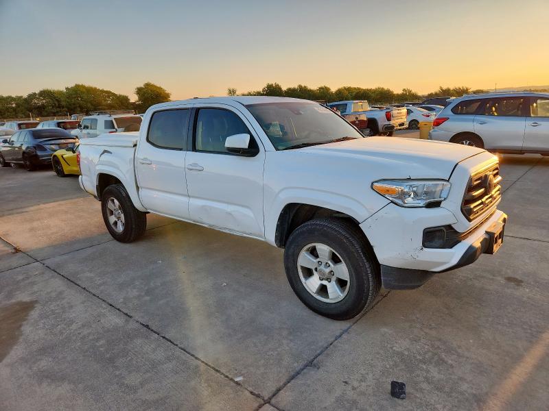 2019 TOYOTA TACOMA 5TFAX5GN3KX137037