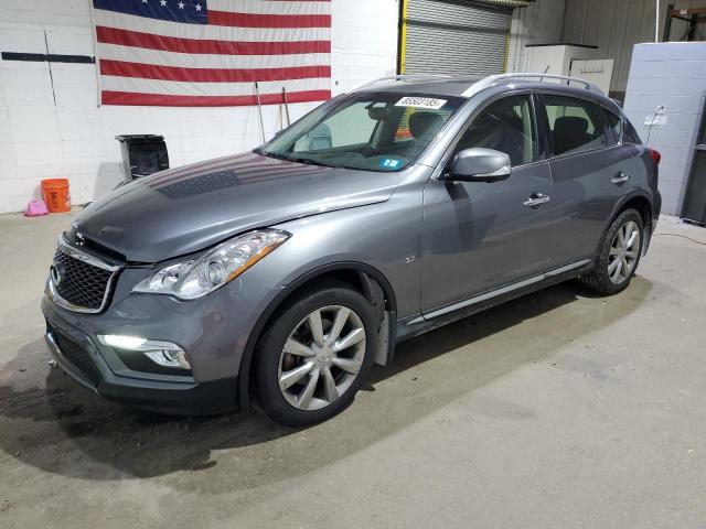 Global Auto Auctions: 2017 INFINITI QX50