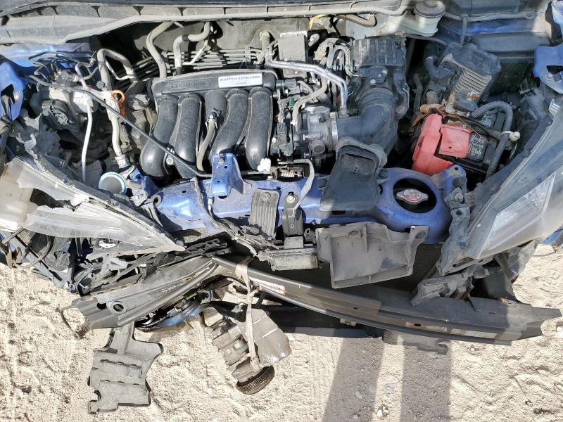 2019 HONDA FIT EX 3HGGK5H89KM717806