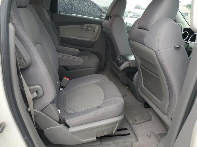 2011 CHEVROLET TRAVERSE L - 1GNKRGED7BJ395060