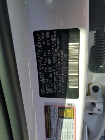 2024 HYUNDAI ELANTRA SE #3310408952