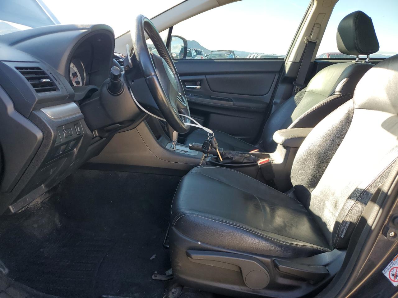 SUBARU IMPREZA SPORT LIMITED