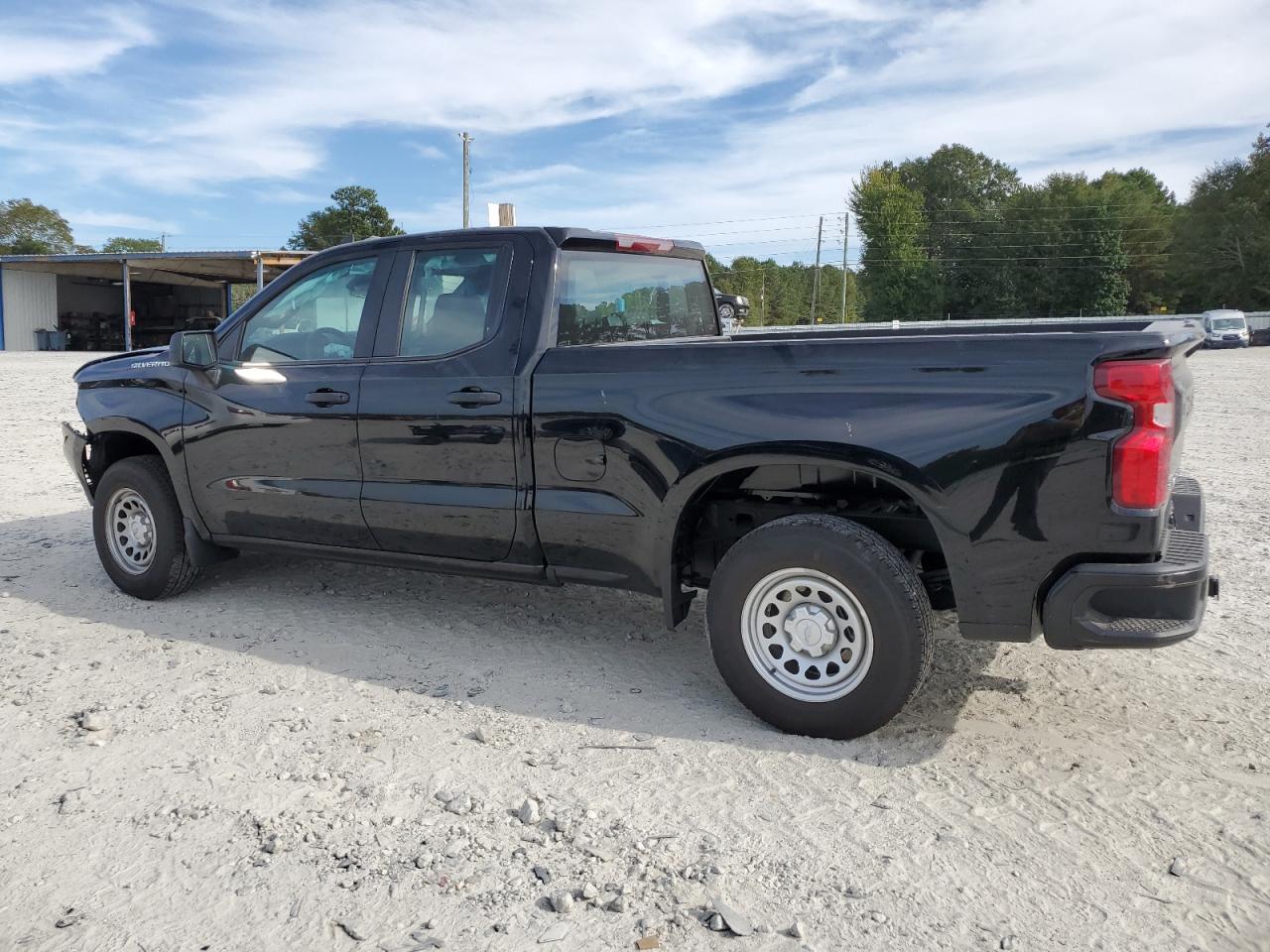 CHEVROLET SILVERADO C1500