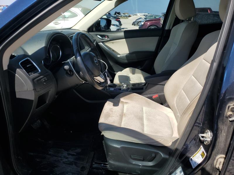 2016 MAZDA CX-5 TOURI - JM3KE2CY4G0863800