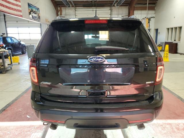 2014 FORD EXPLORER SPORT #3302759373