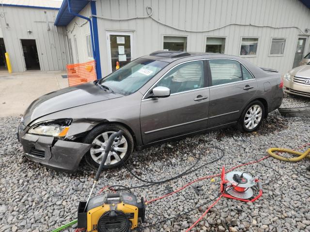 Global Auto Auctions: 2006 HONDA ACCORD EX