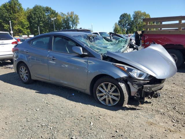 2016 HYUNDAI ELANTRA SE KMHDH4AE0GU570431