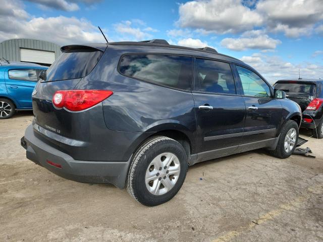 2012 CHEVROLET TRAVERSE L #3298222030