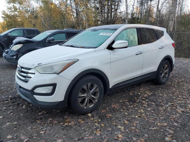 Global Auto Auctions: 2013 HYUNDAI SANTA FE S