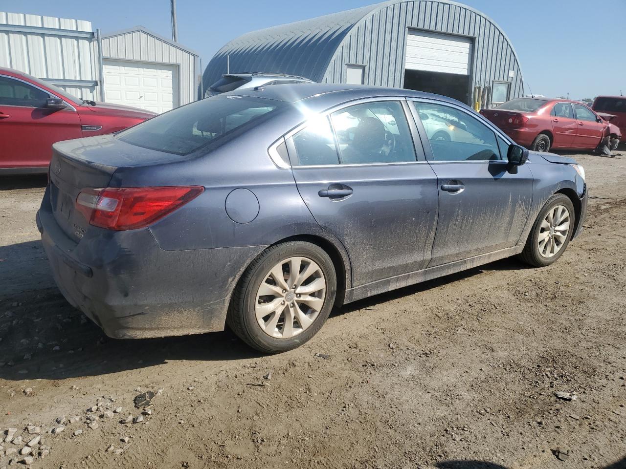 SUBARU LEGACY 2.5I PREMIUM