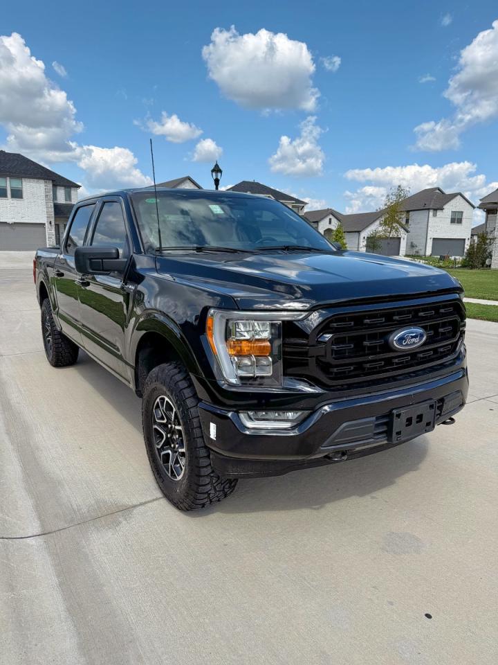 FORD F-150 SUPERCREW