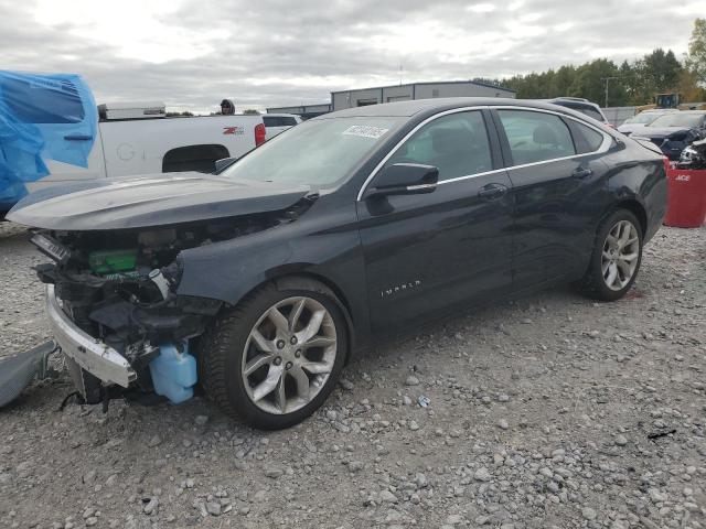 2017 CHEVROLET IMPALA LT - 2G1105S37H9146589